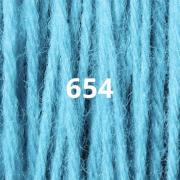 Tapestry Wool Hank - Hot Neon 654