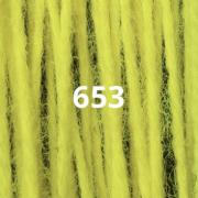 Tapestry Wool Hank - Hot Neon 653