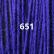 Tapestry Wool Hank - Hot Neon 651