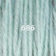 Tapestry Wool - Fizzy Sherbet 686