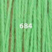 Tapestry Wool - Fizzy Sherbet 684
