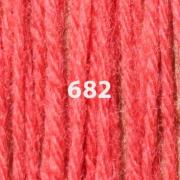Crewel Wool - Fizzy Sherbet 682