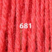 Crewel Wool - Fizzy Sherbet 681