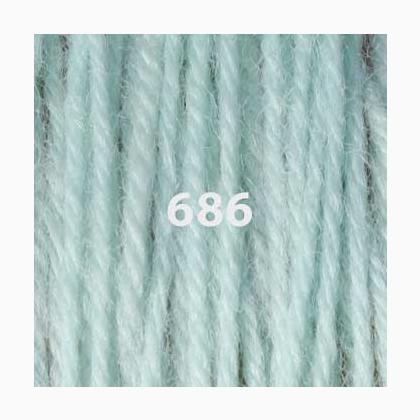 Crewel Wool Hank - Fizzy Sherbet 686