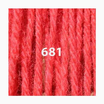 Crewel Wool Hank - Fizzy Sherbet 681
