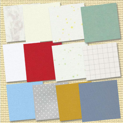 Zweigart: Fein-Aida carta de muestras