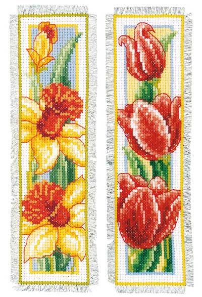 Marcalibros - Flores (2)