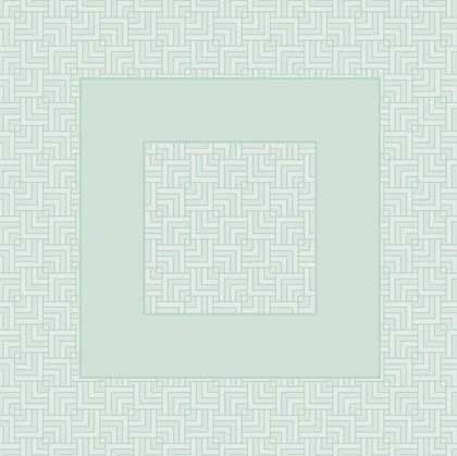 Mantel - Cube - Agua