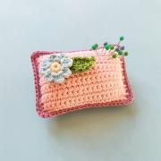 Alfiletero a encaje