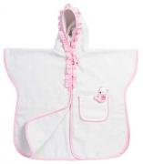 Poncho 1-2 años - Pois 3D - Rosa