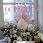 Déco de Pâques au tricot