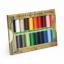 Set hilos cose-todo en 100% poliéster reciclado - Value Pack