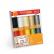 Set de hilos de coser Ne50-1