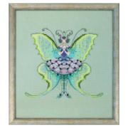 Luna Moth - Fluttering Fashion