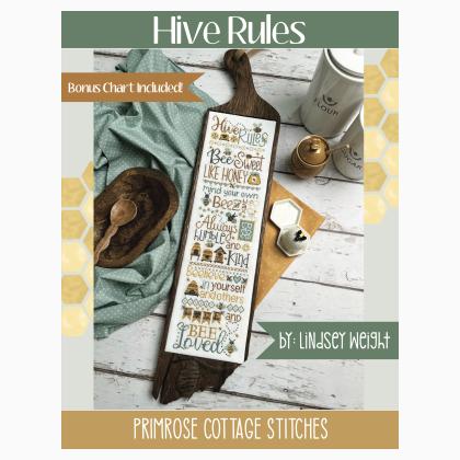 Hive Rules Booklet