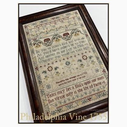 Philadelphia Vine 1755