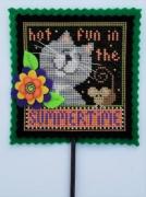 Hot Fun In The Summertime Plant Poke Kit
