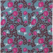 Organic Furoshiki - Cohare Hammingbird Greyish Green