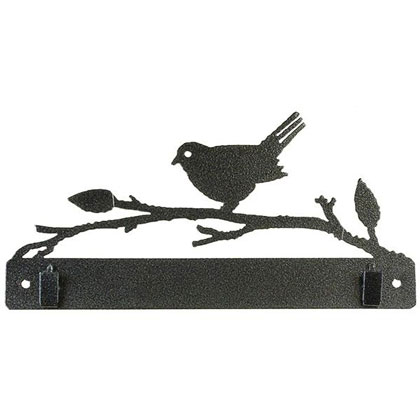 Soporte para bordados - Bird On Branch 10\"