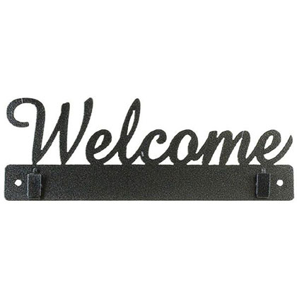 Soporte para bordados - Welcome 10\"