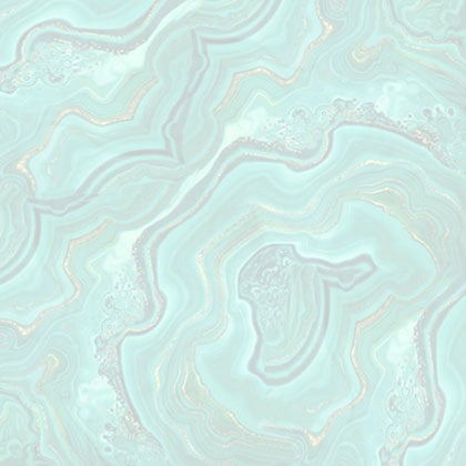 Tela Aida para bordar impresa 14ct - Malaquita 38X46CM