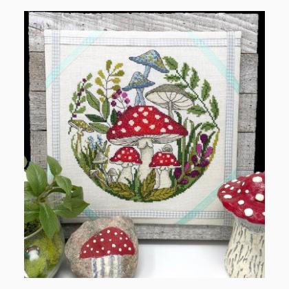 Mushroom Forest