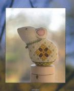 3D Acorn Mouse