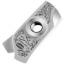Tijeras para alta costura - Ring Lock Evolution Deco © 8"
