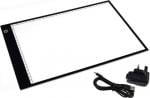 Tablero luminoso LED A4