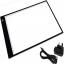 Tablero luminoso LED A4