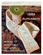 1889 Alphabets
