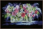 Rosas y Lilas