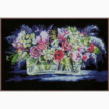 Rosas y Lilas