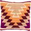 Almohada rectangular: Motivos Kilim
