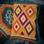 Almohada: Motivos Kilim 2