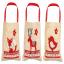 Bolsa de regalo: Animales de Navidad