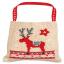 Bolsa de regalo: Animales de Navidad