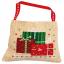 Bolsa de regalo: Patrones de Navidad