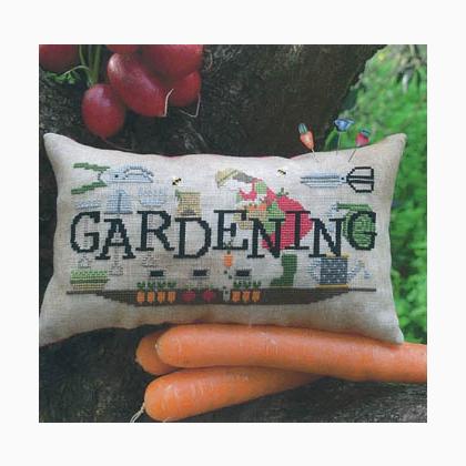 When I Think Of Gardening