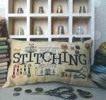 When I Think Of Stitching