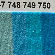 Danish Flower Thread #750