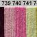 Danish Flower Thread #740