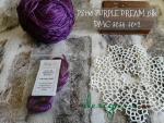 Hilo de seda - Purple Dream