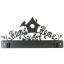 Soporte para bordados - Home Sweet Home 10"