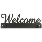 Soporte para bordados - Welcome 10"