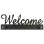 Soporte para bordados - Welcome 10"