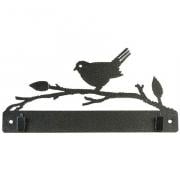 Soporte para bordados - Bird On Branch 10"