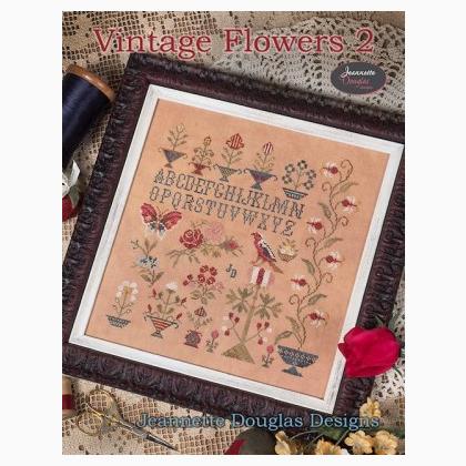 Vintage Flowers 2