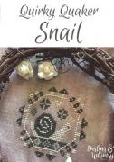 Quirky Quaker - Snail