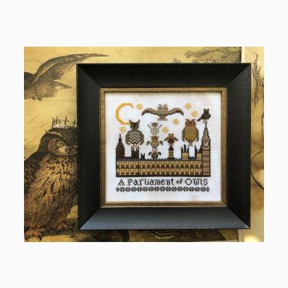 Parliament Of Owls